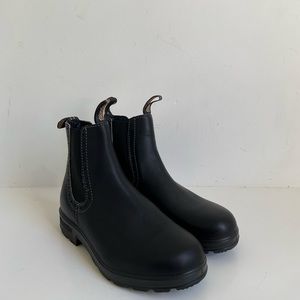 Blundstone 1630 Boots in Rustic Black AU 4.5, US Women's 7.5